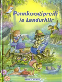 Pannkoogipreili ja Lendurhiir