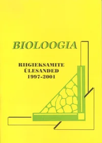 Bioloogia
