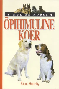 Õpihimuline koer