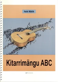Kitarrimängu ABC