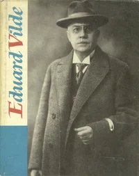 Eduard Vilde sõnas ja pildis
