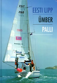 Eesti lipp ümber palli
