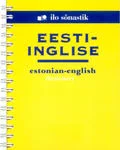 Eesti-inglise sõnastik. Estonian-english dictionary
