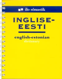 Inglise-eesti sõnastik. English-estonian dictionary