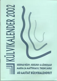 Külvikalender 2002