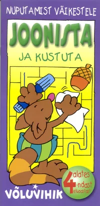 Joonista ja kustuta