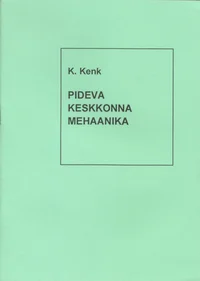 Pideva keskkonna mehaanika
