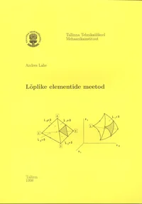Lõplike elementide meetod