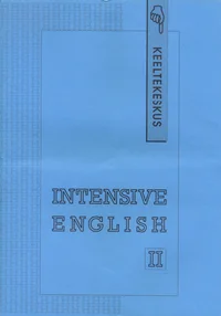 Intensive English