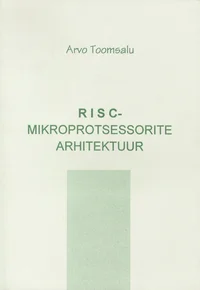 RISC-mikroprotsessorite arhitektuur
