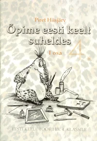 Eesti keele töövihik 4. klassile