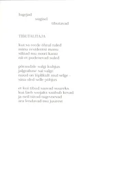 Tibutalitaja