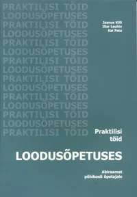 Praktilisi töid loodusõpetuses