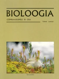 Bioloogia gümnaasiumile