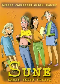 Sune läheb teise klassi