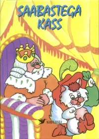 Saabastega kass