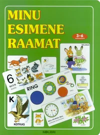 Minu esimene raamat