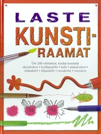 Laste kunstiraamat