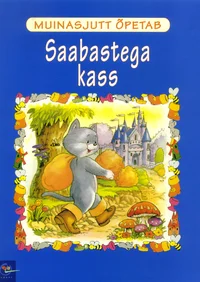 Saabastega kass