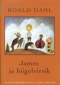 James ja hiigelvirsik
