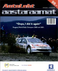 Autolehe aastaraamat 2001/2002