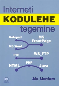 Interneti kodulehe tegemine