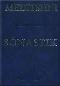 Meditsiinisõnastik