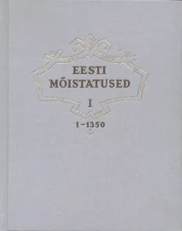 Eesti mõistatused