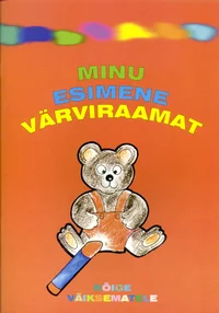 Minu esimene värviraamat