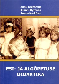 Esi- ja algõpetuse didaktika