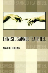 Esimesed sammud teatriteel