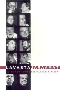 Lavastajaraamat