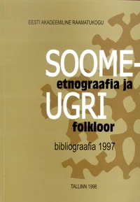 Soome-ugri etnograafia ja folkloor