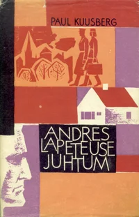 Andres Lapeteuse juhtum