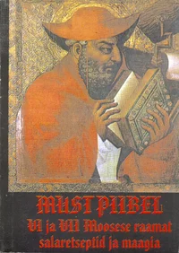 Must piibel. VI ja VII Moosese raamat