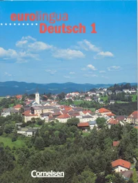 Deutsch 1. Lehrbuch
