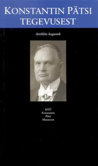 Konstantin Pätsi tegevusest