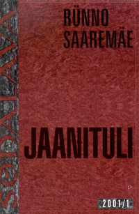 Jaanituli