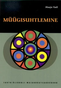 Müügisuhtlemine