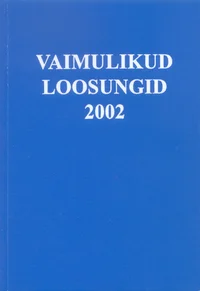 Vaimulikud loosungid 2002