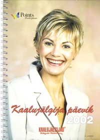 Kaalujälgija päevik 2002