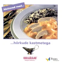 Maitsvad road hõrkude kastmetega