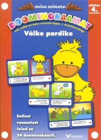 Väike pardike