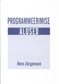 Programmeerimise alused