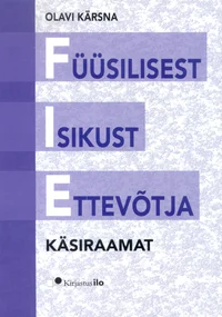 Füüsilisest isikust ettevõtja käsiraamat