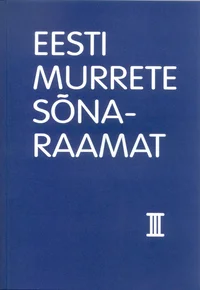 Eesti murrete sõnaraamat