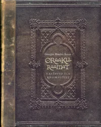 Oraakliraamat