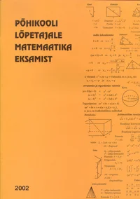 Põhikooli lõpetajale matemaatika eksamist