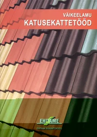 Väike-elamu katusekattetööd