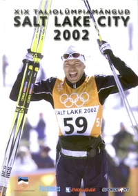 XIX taliolümpiamängud Salt Lake City 2002